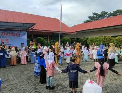 SDI Perumnas Makassar Gelar MPLS 2025: Bentuk Karakter Anak Cerdas, Kreatif, dan Berakhlak Mulia