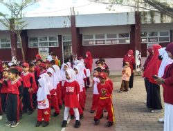 SDI Karunrung Makassar Gelar Porseni Meriah Sambut HUT RI ke-80