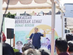 Wali Kota Munafri Gaungkan “Merdeka” dari Sampah
