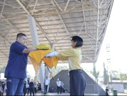 Wali Kota Munafri Pimpin Gladi Bersih Upacara HUT RI ke-80 di Lapangan Karebosi