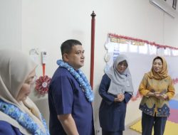 Wali Kota Makassar Resmikan Sekolah Al Azhar Summarecon