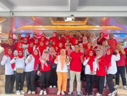 Peringati HUT RI ke-80, Sekretariat DPRD Makassar Suguhkan Upacara Meriah dan Lomba