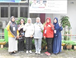 Kadisdik Pantau Pelaksanaan SPMB 2025 Se-Kompleks SD Mangkura Makassar