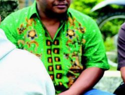 Legislator Sulteng Baharuddin Sapii Sampaikan Ucapan Duka Cita Pada Para Korban Gempa Poso