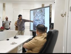 Dengar Aspirasi Warga, Munafri: Proyek Jangan Rugikan Rakyat