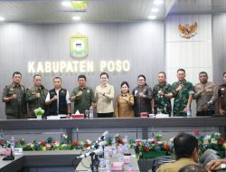 Pastikan Bantuan Tersalurkan, Kepala BNPB Tinjau Lokasi Gempa di Poso