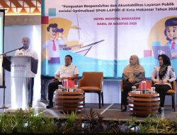 Optimalisasi SP4N-LAPOR, Langkah Pemkot Makassar Perkuat Respons Layanan Publik