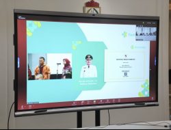 Pemkot Makassar Terima Sertifikat Eliminasi Frambusia dari Kemenkes RI