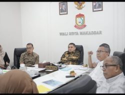Pemkot Makassar Sambut Investasi, Tekankan Investor Wajib Taat Aturan