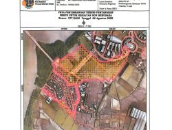 Progres Stadion Untia: 13,8 Hektar Lahan Resmi Bersertifikat