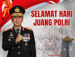 Kepala Divisi Humas Polri Sampaikan Ucapan Selamat Hari Juang Polri 2025
