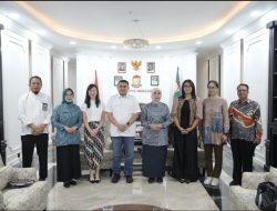 PSF Gandeng Pemkot Makassar Tingkatkan Kualitas Guru dan Sekolah