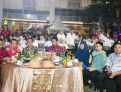Plt Sekwan Turut Hadir dalam Pesta Rakyat Kecamatan Manggala
