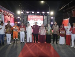 Wali Kota Munafri Ajak Warga Ujung Tanah Wujudkan Rumah Tangga Bebas Sampah dan Siaga Banjir