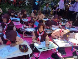 SDN Rajawali Makassar Gelar Pesta Siaga Tingkat Kwarran Mariso