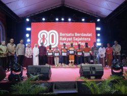 Wali Kota Munafri Apresiasi Antusiasme Warga Tallo Rayakan Pesta Rakyat Kemerdekaan