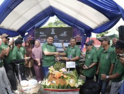 Munafri Dorong Bukit Baruga Antang Jadi Percontohan Pengelolaan Sampah Mandiri