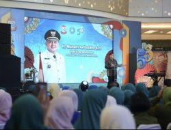 Hari Kesatuan Gerak PKK ke-53, Munafri-Aliyah Tegaskan Dukungan Penuh untuk Program PKK