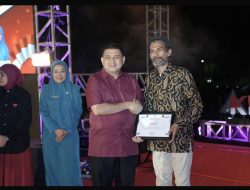 Wali Kota Munafri Ajak Warga dan Pemerintah Kecamatan Ujung Pandang Jaga Citra Makassar