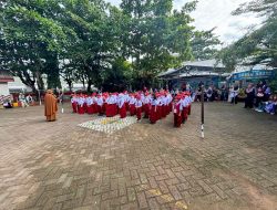SDI Unggulan BTN Pemda Makassar Sukses Gelar MPLS Ramah bagi Peserta Didik Baru