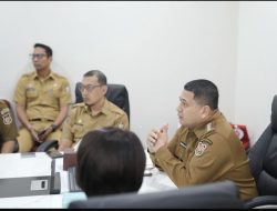 Wali Kota Makassar Ingin Setiap Kawasan Padat di Makassar Punya Gedung Parkir