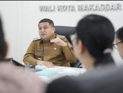 Munafri Ajak Unhas Kolaborasi Rancang Tata Ruang Kota Ramah Pejalan Kaki