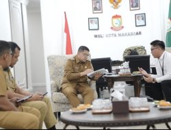 Dukung Akselerasi Kompetensi Siswa, Munafri Sambut Program Pemetaan Karakter Genetik BrainEvo