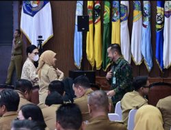 Makassar Perkuat Sinergi Nasional, Aliyah Mustika Ilham Ikuti Forum Eliminasi TBC