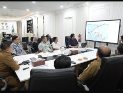 Wali Kota Makassar Paparkan Visi Strategis untuk Tallasa City