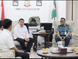 RS TNI AL Yos Sudarso Gandeng Pemkot Makassar Baksos Kesehatan