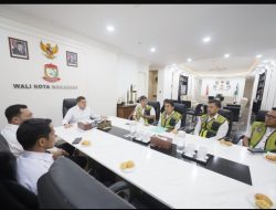 Wali Kota Munafri Dorong Digitalisasi QRIS untuk Atasi Kebocoran Parkir