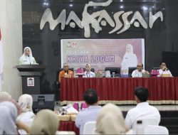 Melinda Aksa Dorong Kreativitas dan Daya Saing Perajin Lewat Pelatihan Kriya Logam