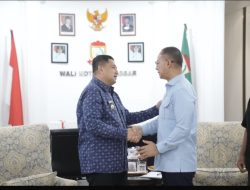 Lewat MPR RI, Munafri Salurkan Arpirasi Masyarakat Pulau ke Pemerintah Pusat