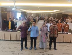 Ketua Komisi B DPRD Makassar Dorong Penguatan Pasar Tradisional Lewat Sosialisasi Perda