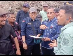 Polemik PT EKU dan Warga Desa Borone Akhirnya Menemui Kesepakatan