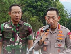 Presiden Perintahkan TNI-Polri Bertindak Tegas, Kapolri Ajak Masyarakat Jaga Kedamaian