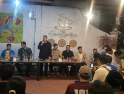 Munafri dan Forkopimda Makassar Serta OKP Serukan Makassar Damai