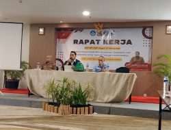SMP Negeri 24 Makassar Gelar Rapat Kerja, Perkuat Sinergi dan Kolaborasi Internal