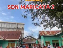 SDN Maricaya 2 Makassar Gelar MPLS 2025: Ajang Pengenalan dan Penanaman Nilai-Nilai Sekolah