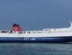 Ekspedisi Keluhkan Lamanya Perjalanan KM Mutiara Sentosa II, Minta PT ALP Masukkan KM Mutiara Ferindo II