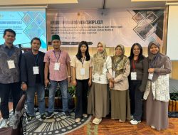 Kepala SDI Tallo Tua 2 Makassar Siapkan Program Integrasi Nilai LKLB Pasca Ikuti Workshop Internasional