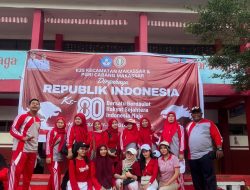 Kepala SDI Mongisidi Ajak Junjung Sportivitas di HUT RI ke-80 Kecamatan Makassar