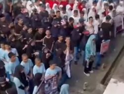 SMP Negeri 33 Makassar Gelar Serangkaian Kegiatan Meriah Sambut HUT Kemerdekaan RI ke-80