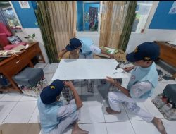 SMPN 22 Makassar Luncurkan Inovasi “KAPSUL” untuk Wujudkan Sekolah Bebas Sampah