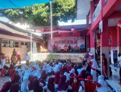 Merajut Kreativitas dan Sportivitas Lewat Porseni HUT RI ke-80 di SDI Layang Bertingkat Makassar