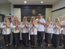 Dinas Kesehatan Kota Makassar Sampaikan Ucapan Selamat Idul Fitri 1446 H