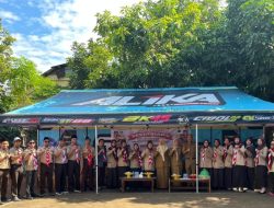 Hari Pramuka ke-64, Kwartir Ranting Mariso Gelar LOSARI Pramuka, SDN Kakatua Raih Sejumlah Prestasi