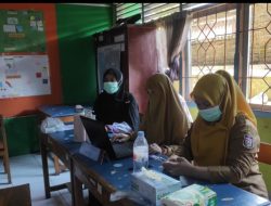 Cegah Penyakit Sejak Dini, SDI Layang Bertingkat Hadirkan Pemeriksaan Kesehatan Gratis