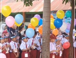 SDN Kapota Yudha Makassar Sukses Gelar MPLS Ramah untuk Siswa Baru Tahun Ajaran 2025/2026