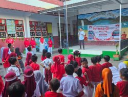 SDN Sangir Makassar Wujudkan Semangat Kemerdekaan Lewat Lomba Edukatif